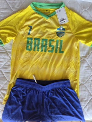 Football set for boys 12-14 years new with tags