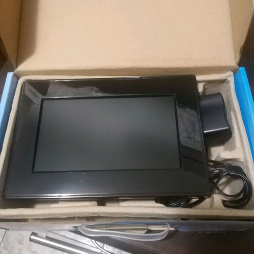 Digital photo frame new, unused