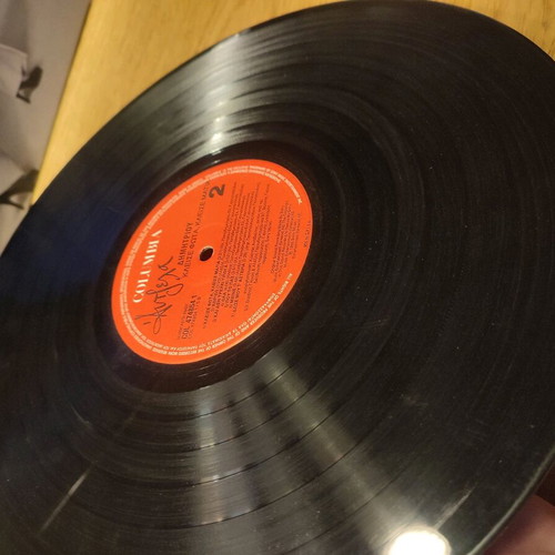 Angela Dimitriou Ftaiei O Erotas vinyl used, laiko