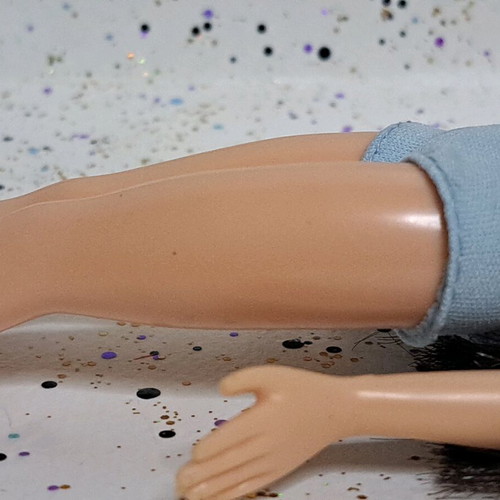 Bratz Beach Party Jade like new with different outfit and flaws