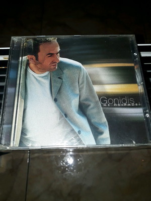 Stamatis Gonidis CD like new 2000