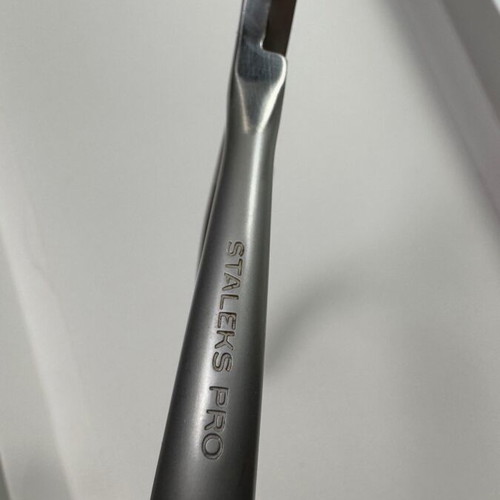 Staleks Pro 5 mm professional nipper used for manicure and pedicure