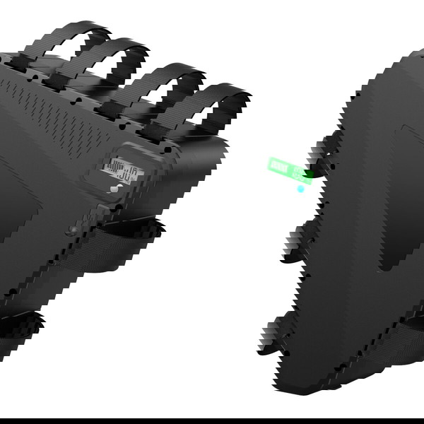 Μπαταρία ηλεκτρικού ποδηλάτου 52V24Ah Triangle 40A BMS  με φορτιστή