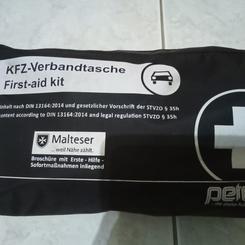 Car First Aid Kit new with all essentials