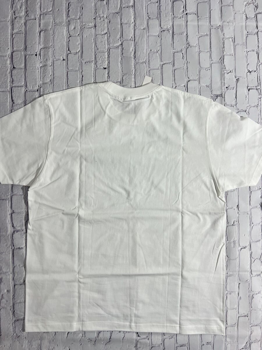 Supreme Smoke Tee new, size M, L, white - € 48,00 - Vendora.cy