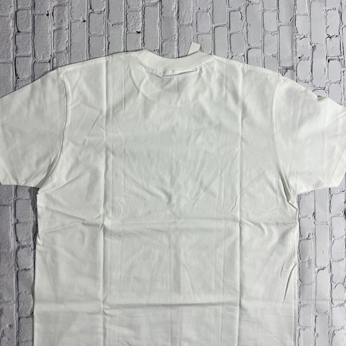Supreme Smoke Tee new, size M, L, white