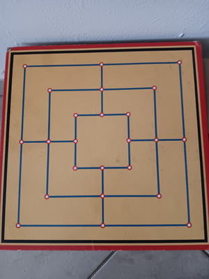 Board for board games like new