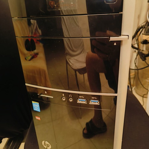 Desktop i3-7100 with 8GB RAM, Nvidia RTX 3060 mobile 6GB, 240GB SSD