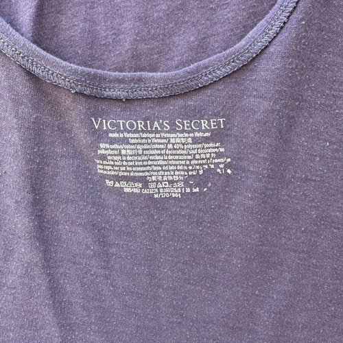 Victoria's Secret nightdress like new, size M, purple