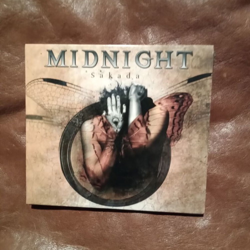 Midnight Sakada CD like new, metal