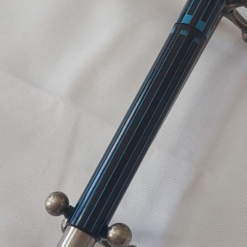 Parker Vector Mode pen used