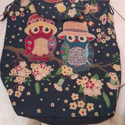 Backpack bag like new, large, black