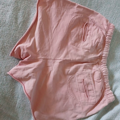Nizal Small Shorts used, pink, size S