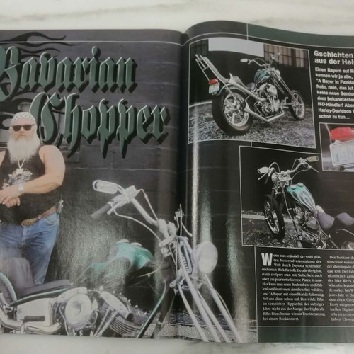 Easyriders magazine October 2003, like new