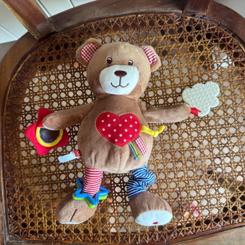 Teddy Bear 30cm like new