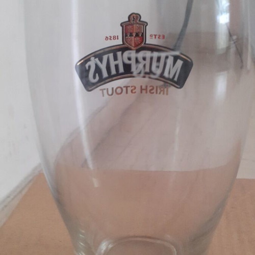 Murphy's Glasses set of 6 new 500 ml