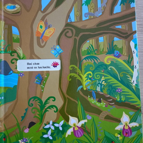 One Magical Journey to Fairyland book like new