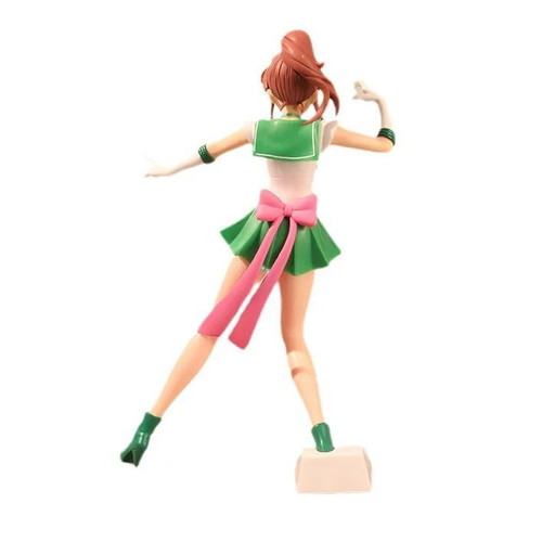 Sailor Jupiter figure 22cm new with support base