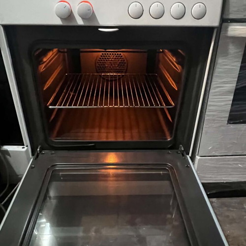 Pitsos kitchen stove with ceramic hobs used, fully functional