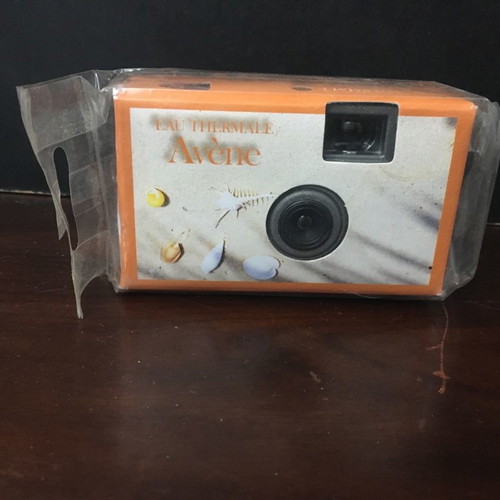 Avene Eau Thermale 1990 Disposable Camera new