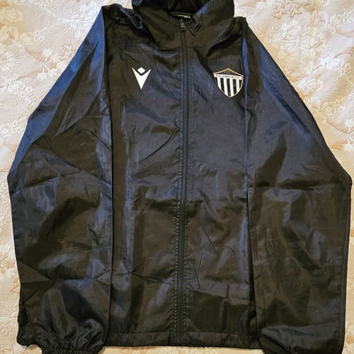 Waterproof windbreaker of Kalamata football team like new