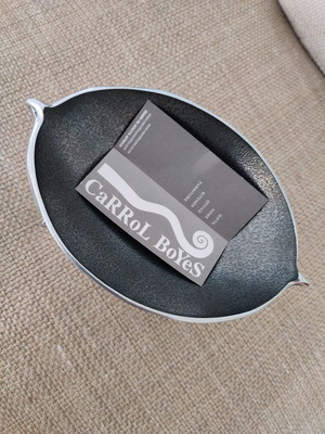 Μπολ Carrol Boyes διακοσμητικό, καινούργιο