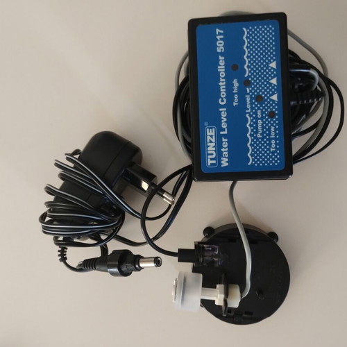 Tunze aquarium equipment full set used, pumps, controllers, osmolator