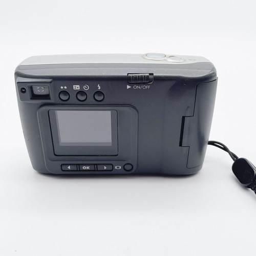 HP Photosmart 120 digital camera used, not working