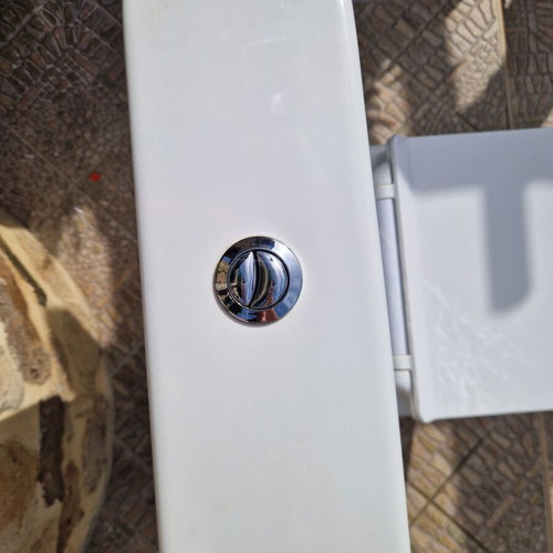Floor Standing Toilet Forma Vita like new