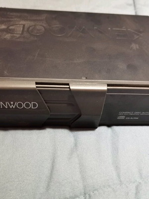 Kenwood Car CD Player Used