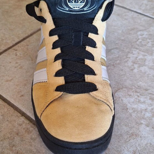 Adidas Campus 00s sneakers size 44 like new, yellow