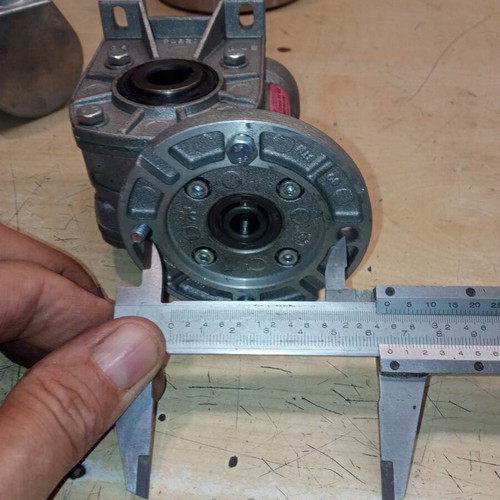 Reducer 1/7 ratio new