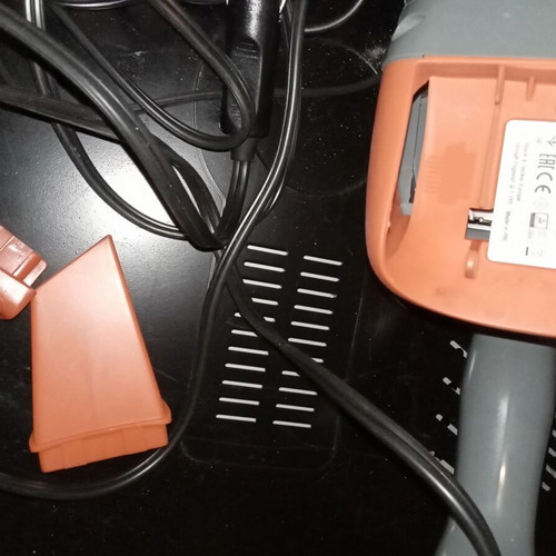 Black & Decker car vacuum cleaner new 12V