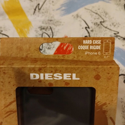 Diesel case for iPhone 6 new in packaging