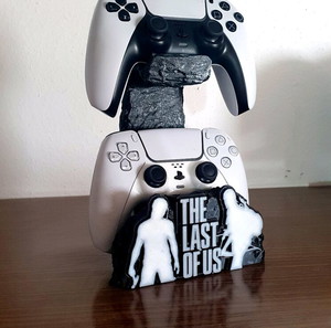 The last of us 2 controller stand.