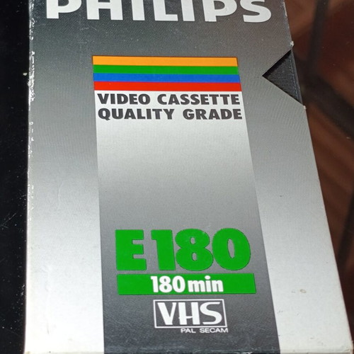 Ζήτημα ζωής και θανάτου VHS μεταχειρισμένο, αστυνομική ταινία 1973