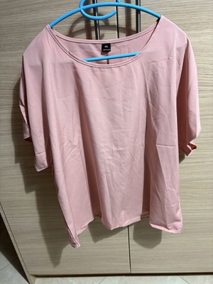 Shein women's blouse new, pink, size XL