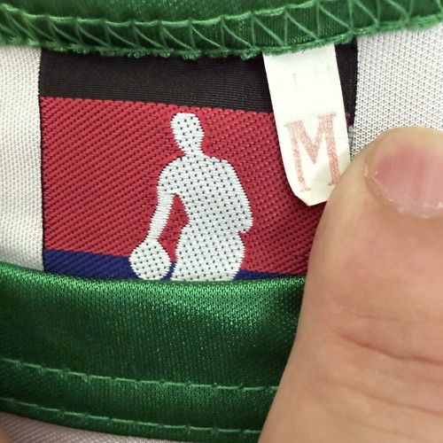Larry Bird Jersey used, medium size