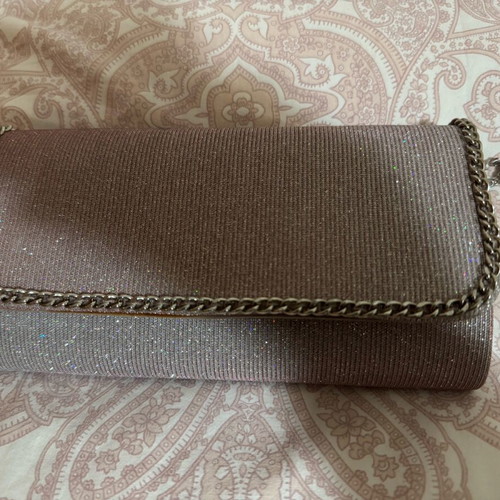 Bijou Brigitte shoulder bag like new with detachable chain