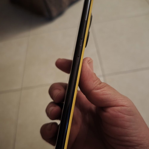 Xiaomi Poco X7 smartphone, 256GB, dual SIM, black