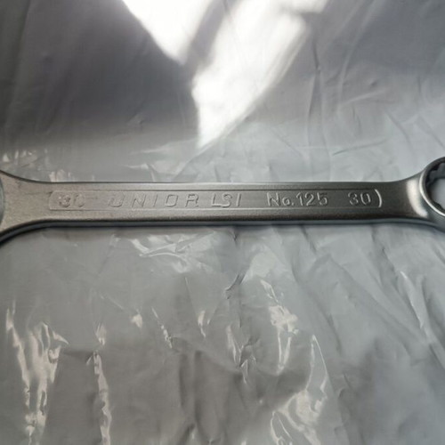 Unior No 30 Long Combination Wrench new