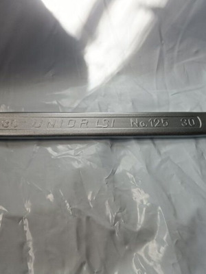 Unior No 30 Long Combination Wrench new