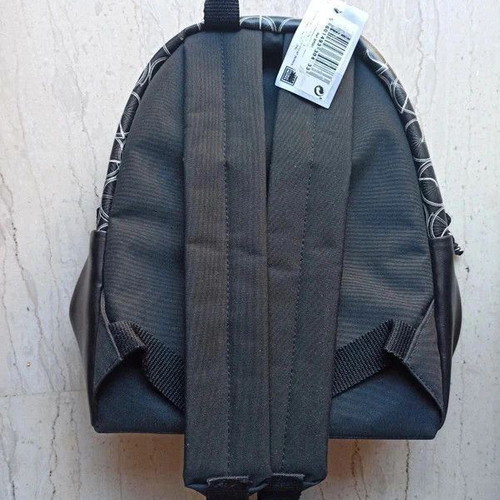 Make Notes mini backpack new, black