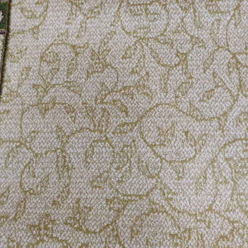 Wool rug runner 0.80x2.60 new in earth tones