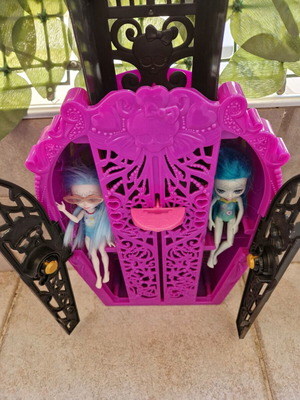 Monster High Skulltimate Secrets Garden Mysteries σαν καινούργιο