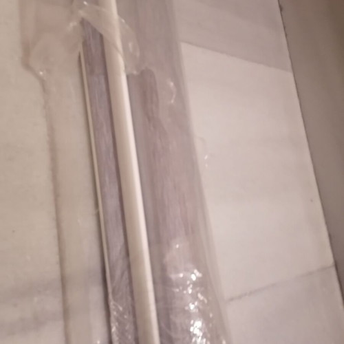 Window roller new 1.96 width x 1.58 height