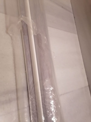 Window roller new 1.96 width x 1.58 height