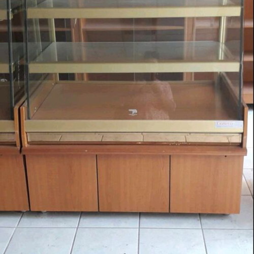 Cheesepie warmer like new, heated 1m x 0.60m
