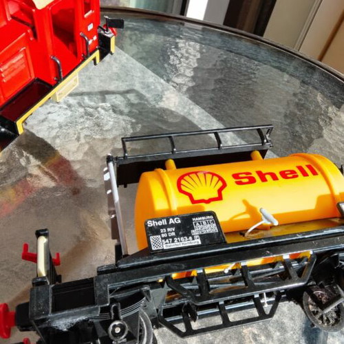 Playmobil train 4050 with wagon 4107