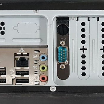 i3-530 system used with 4 GB RAM desktop diskless and Windows 7 pro